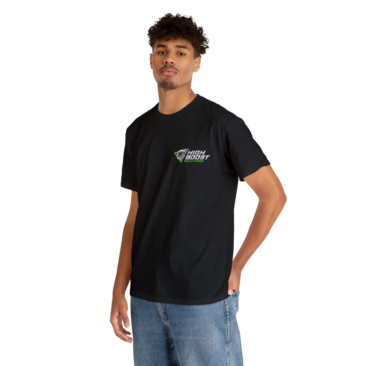 Unisex Heavy Cotton Tee save the manuals