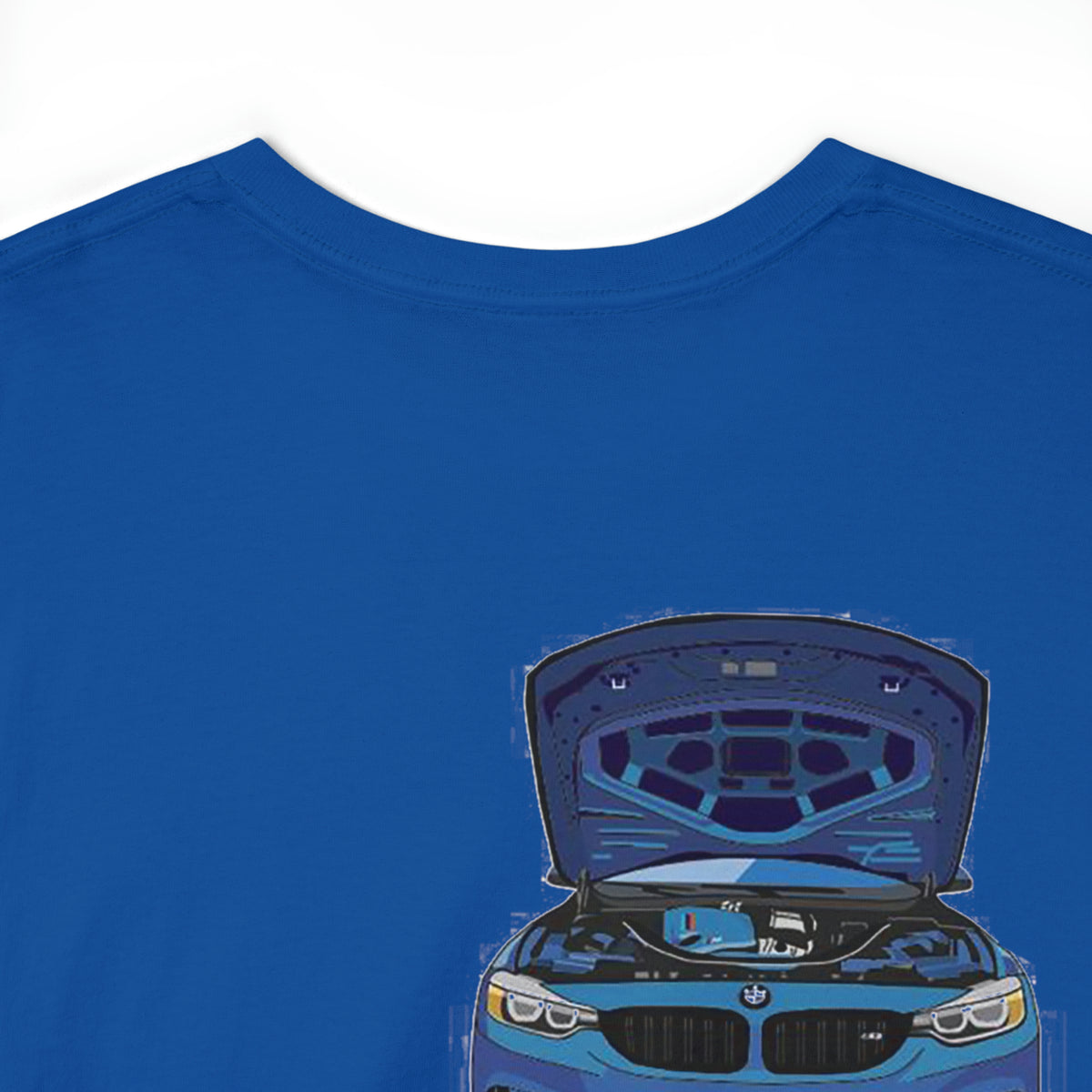 Unisex Heavy Cotton Tee our first design